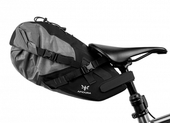 Велосумка подседельная Apidura Backcountry Saddle Pack, 6 л