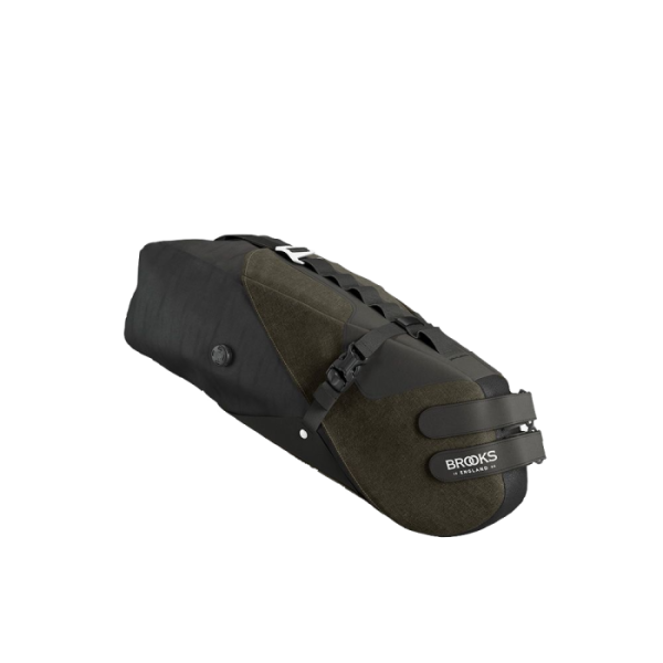 Велосумка подседельная Brooks Scape Seat bag, Mud Green