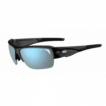 Очки Tifosi Elder SL Gloss Black с линзами Smoke Bright Blue