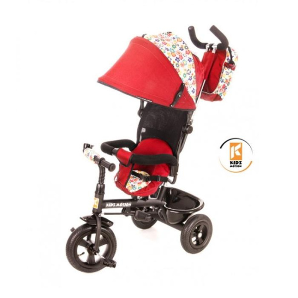 Велосипед детский Kidzmotion Tobi Venture, Red