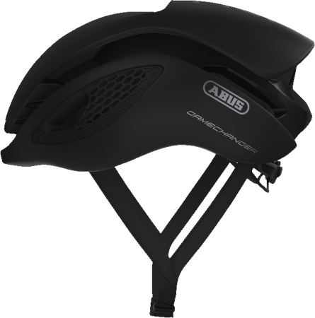 Велошлем ABUS Gamechanger, Velvet Black