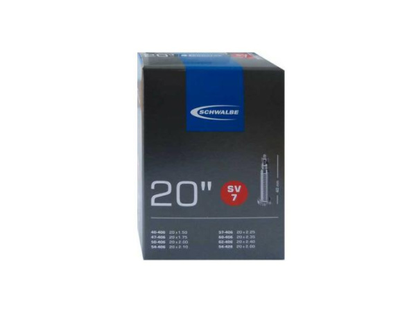 Камера Schwalbe SV 7 20"
