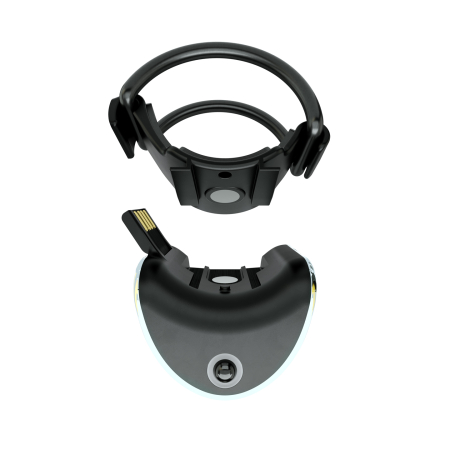 Комплект мигалок Knog Lil' Cobber Twinpack 110/50 Lumens