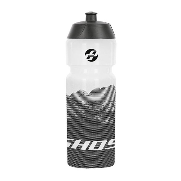 Велофляга Ghost 750 мл, Черный