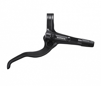 Гальмівна ручка BL-MT401, права, для гідр диск гальм, чорн