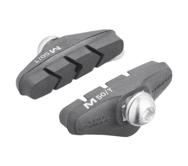 Гальмівні колодки шосейних гальм SHIMANO M50T для BR-4400 TAGRA/SORA