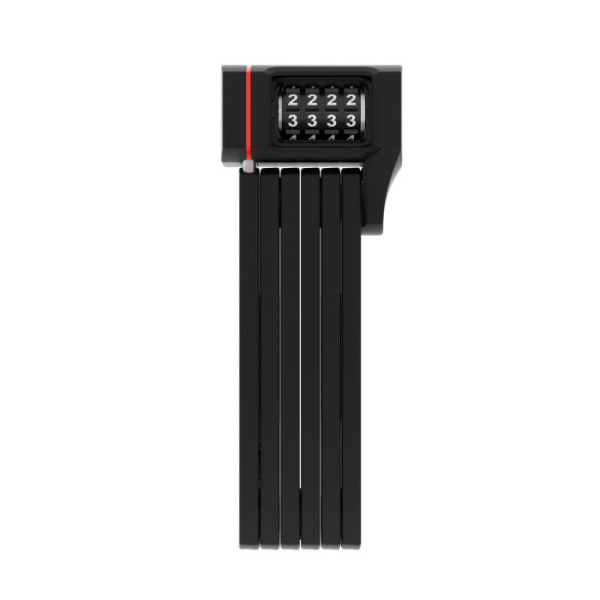 Велозамок ABUS Bordo 5700 uGrip Combo SH, Black