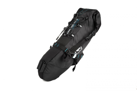 Велосумка подседельная Sahoo Attack 131372-A-SA