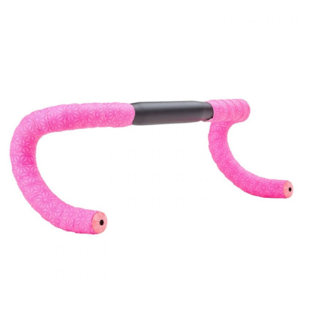 Обмотка руля Supacaz Super Sticky Kush TruNeon Розовый неон