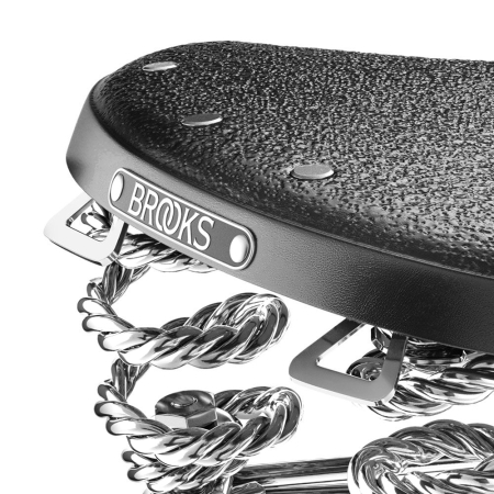 Седло Brooks B33, Black