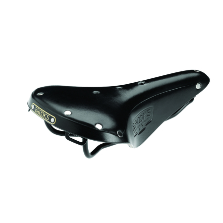 Седло Brooks B17, Black