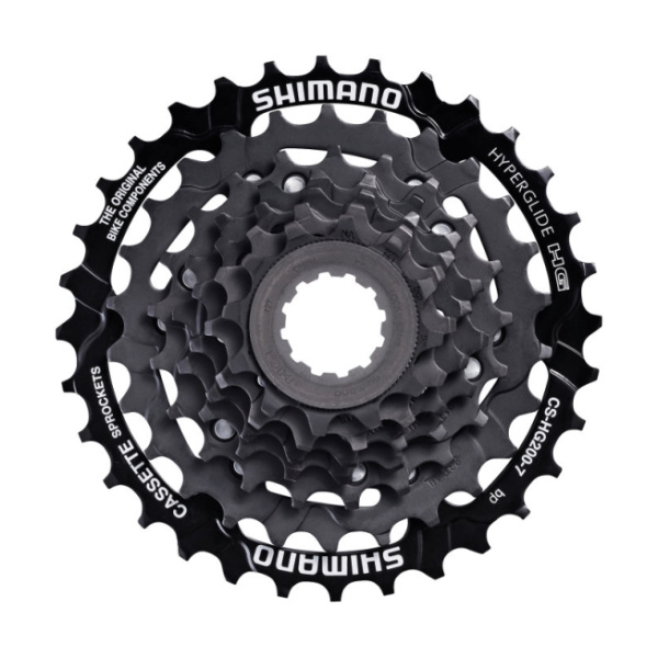 Кассета Shimano CS-HG200-7 12-32 7-зв.
