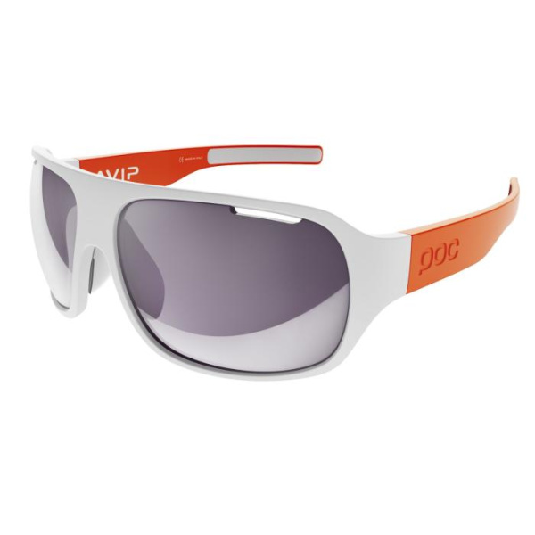 Очки POC DO Flow Hydrogen White/Zink Orange