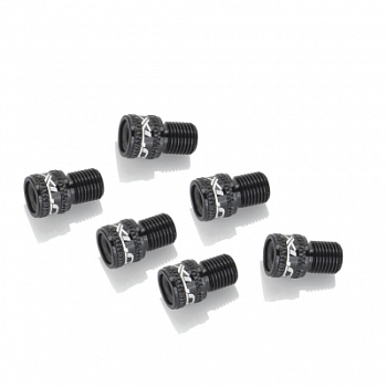 Адаптер для ниппеля XLC PU-X08, Черный