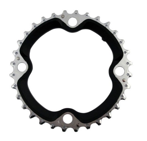 Зірка шатунів Shimano FC-M770 DEORE XT 32зуб, 9-швидк