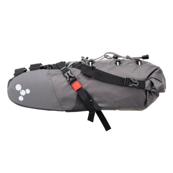Сумка подседельная GEOSMINA Small Seat Bag 10 Liters 64x12x12cm 470g - GEO110118