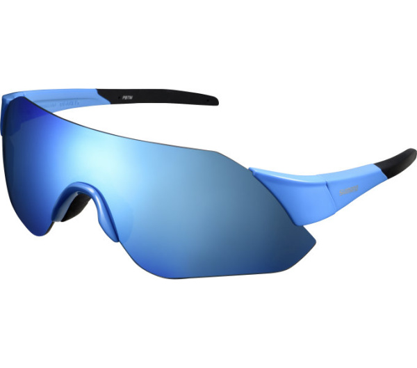 Очки Shimano Aerolite, Глянцевый синий