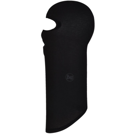 Балаклава Buff Microfiber Balaclava, Solid Black