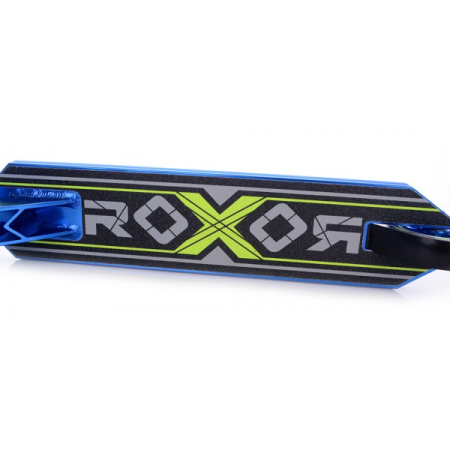 Самокат трюковый Tempish Roxor, Зеленый