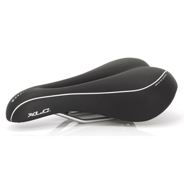 Седло мужское XLC SA-T01 Traveller, Черный