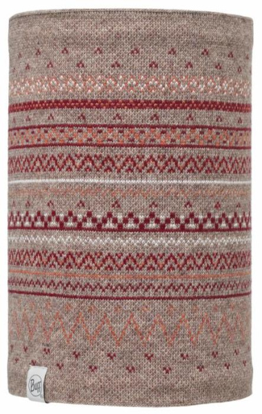 Шарф-труба Buff Knitted & Polar Neckwarmer Edna, Fossil