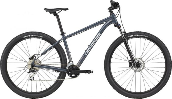 Горный велосипед 29" Cannondale TRAIL 6 рама - XL 2021 SLT