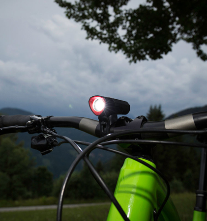 Велофара Sigma Sport Buster 300