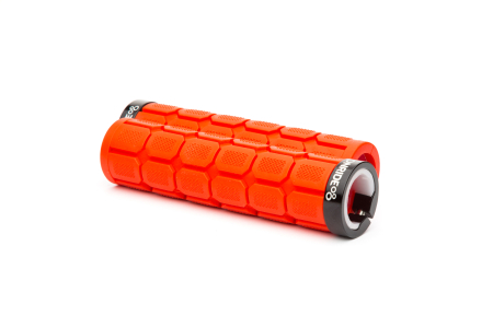 Ручки руля ONRIDE GripControl. Червоний