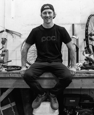 Футболка велосипедная POC Tee Grey Melang XL