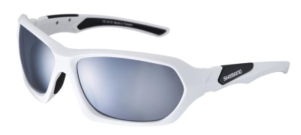 Очки Shimano S41-Х, Белый матовый