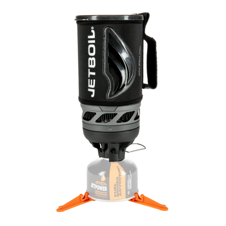 Система приготовления пищи Jetboil Flash 1 л, Carbon