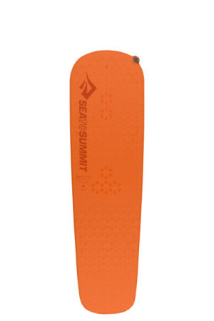 Самонадувающийся коврик UltraLight Mat, 170х51х2.5см, Orange от Sea to Summit