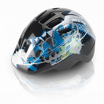 Велошлем детский XLC Kidz Синий