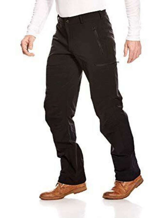 Штаны мужские Tatonka Bowles Pants, XXL - Black