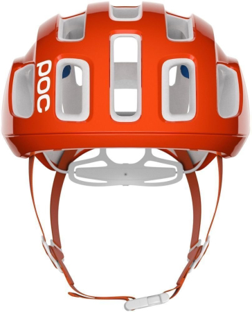 Шлем велосипедный POC Ventral Air Spin, Zink Orange AVIP, L