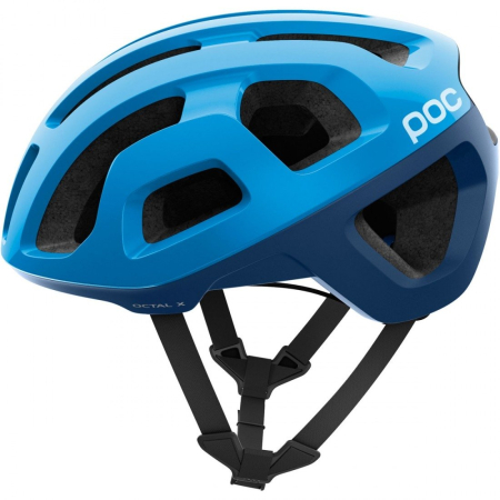Велошлем POC Octal X Spin, Furfural Blue, р.M