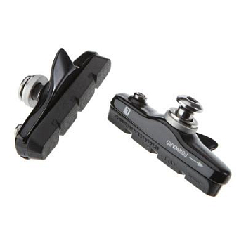 Колодки ободные SRAM AM BR APEX PAD/HOLDER ASSY PAIR BLK