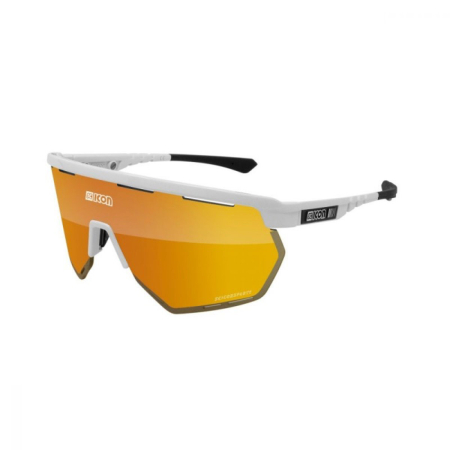 Очки Scicon Aerowing, Performance (SCN-PP), White/Multimirror Bronze