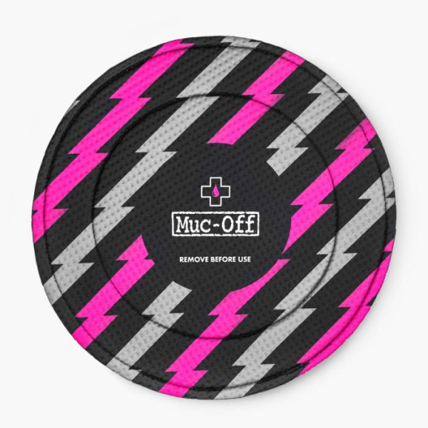 Защита на тормозные диски ( пара) MUC-OFF Disc Brake Cover - Bolt