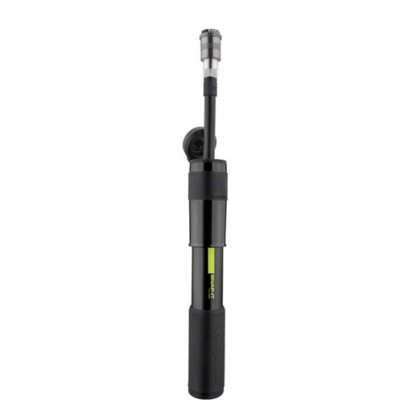 Насос Birzman Velocity MTB (threaded), 90psi, Черный