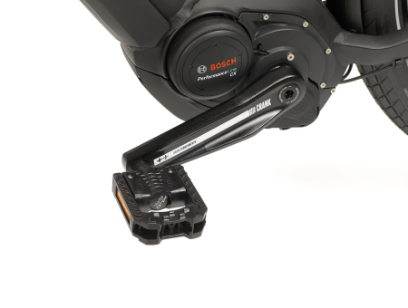 Педали XLC PD-F01, Черный