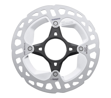 Ротор SHIMANO RT-MT800-SS-I, 140мм, ICE TECH FREEZA CENTER LOCK