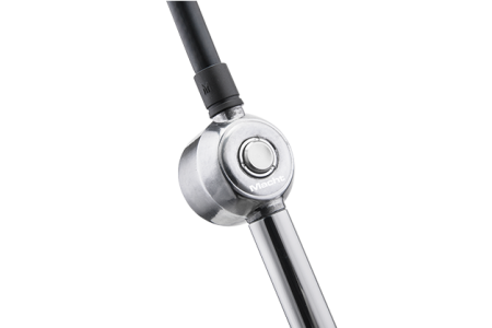 Насос высокого давления Birzman Zacoo Macht, на сжатом газе CO2