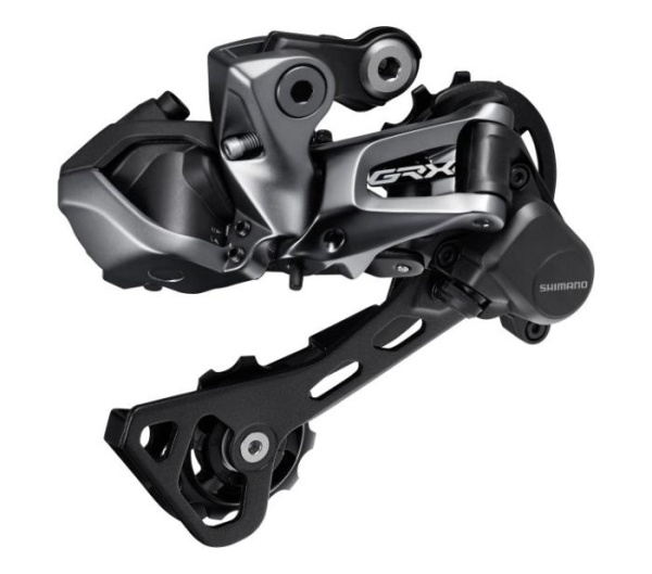 Перемикач задній Shimano RD-RX817 GRX Di2, SHADOW+ 11-швидк