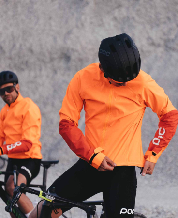 Шлем POC Ventral SPIN Uranium Black Matt, S