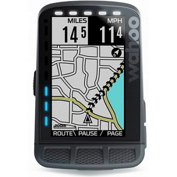 Велокомпьютер Wahoo Elemnt Roam GPS