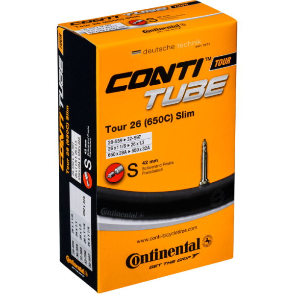 Камера Continental Tour Slim 26"