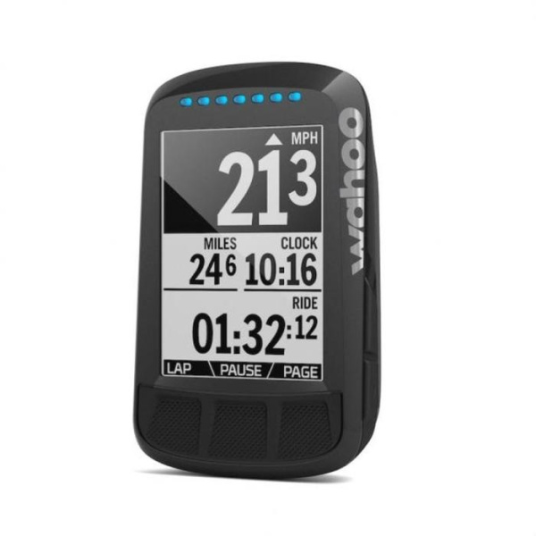 Велокомпьютер Wahoo Elemnt Bolt GPS