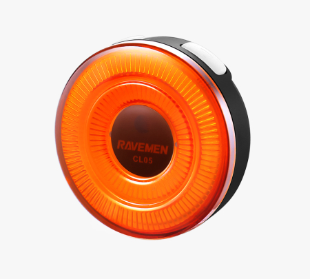 Мигалка задняя Ravemen CL05 USB 30 Люмен