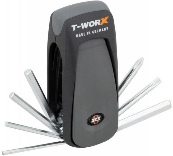 Мультитул SKS T-Worx, Black